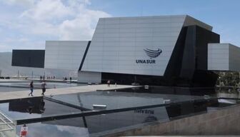 Brazil tuyên bố trở lại UNASUR