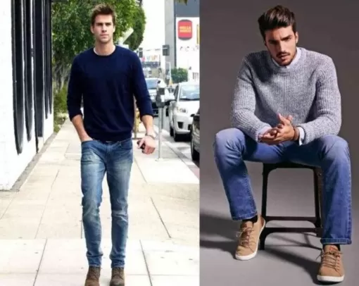 Cách phối đồ slim-fit thời thượng theo xu hướng 2023