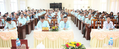 Năm 2023, Công ty Cổ phần Điện nước An Giang dự kiến đạt doanh thu 2.100 tỷ đồng