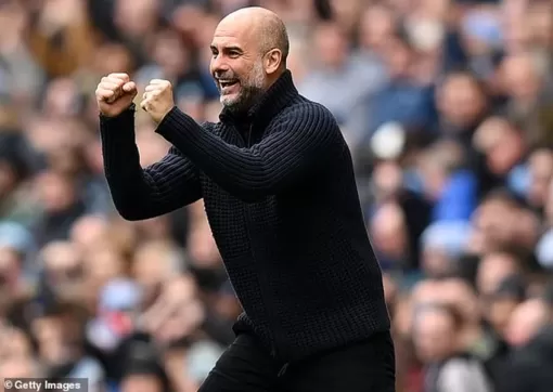 Pep Guardiola thừa nhận nguy cơ bị sa thải