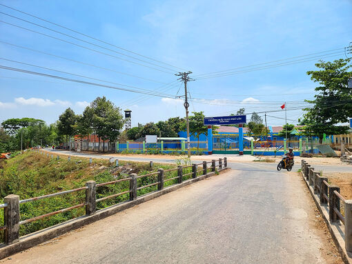 Biên giới tháng 4!