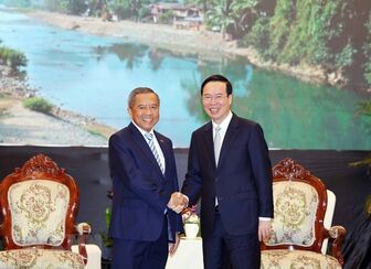 Củng cố, phát triển quan hệ hữu nghị vĩ đại, đoàn kết đặc biệt và hợp tác toàn diện Việt Nam-Lào