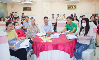 Hướng dẫn quy trình xét chọn danh hiệu chứng nhận Hàng Việt Nam chất lượng cao và kinh nghiệm xúc tiến thị trường