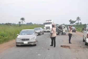 Tai nạn giao thông nghiêm trọng tại Nigeria khiến 15 người thiệt mạng