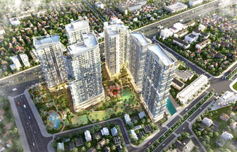 Dự án mới của Hưng Thịnh 2023 bán hơn 80% rổ hàng chỉ sau 2 tháng công bố