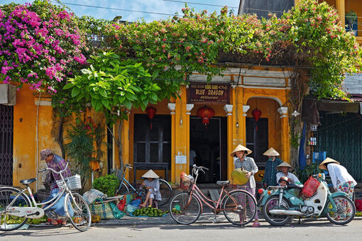 Quảng Nam lọt top 'điểm đến xanh' hàng đầu châu Á