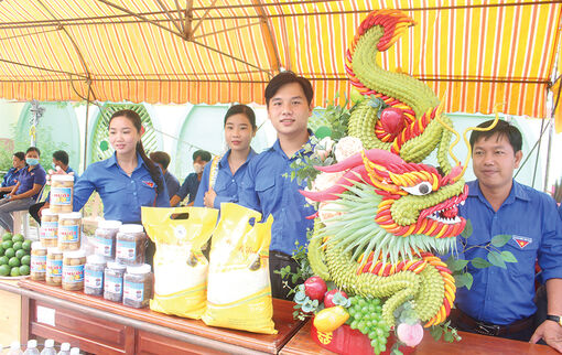 Thanh niên Thoại Sơn khởi nghiệp
