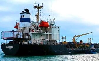 Cướp biển tấn công tàu chở dầu treo cờ Singapore tại khu vực Tây Phi