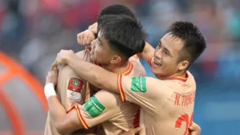 Tuyển thủ U23 Việt Nam lập công, CLB Công an Hà Nội thắng Bình Dương