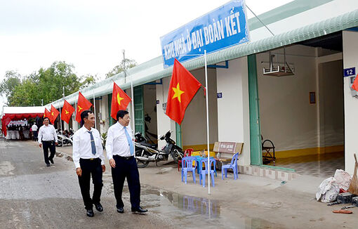An Phú tập trung phát triển kinh tế - xã hội