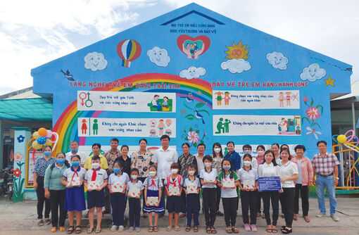 Tăng cường can thiệp, tham vấn cho trẻ em tại cộng đồng