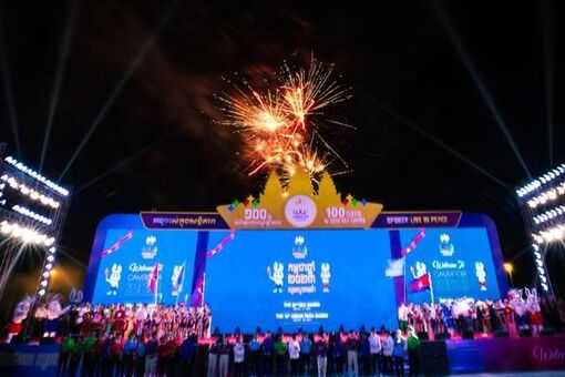 Tất tần tật về SEA Games 32 diễn ra ở Campuchia