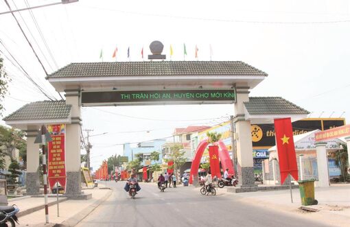 Chào thị trấn Hội An!