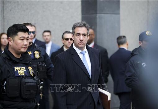 Cựu Tổng thống Mỹ Donand Trump kiện luật sư cũ Michael Cohen