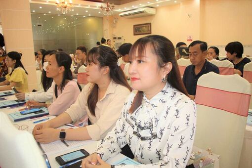 Sở Công Thương An Giang tổ chức bồi dưỡng nghiệp vụ kinh doanh xuất nhập khẩu