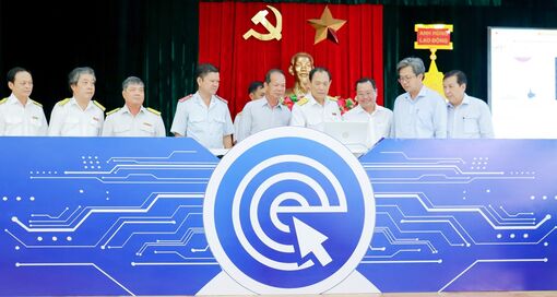 An Giang triển khai hóa đơn điện tử khởi tạo từ máy tính tiền
