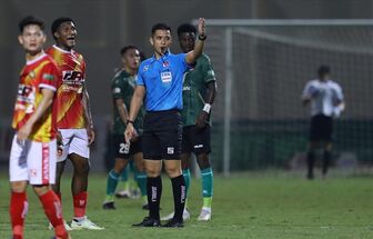 VFF mời trọng tài Malaysia điều khiển hai trận vòng 7 V-League 2023