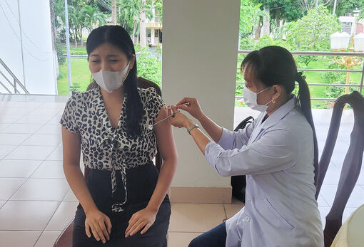 UBND tỉnh An Giang chỉ đạo tăng cường phòng, chống dịch COVID-19
