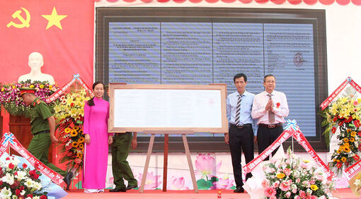 Công bố thành lập thị trấn Hội An