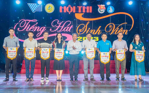 Khai mạc Hội thi “Tiếng hát sinh viên” năm 2023