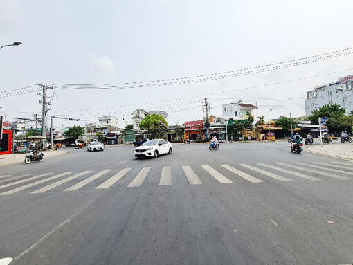 Khu vực Châu Đốc có nắng nóng gần 37<sup>o</sup>C