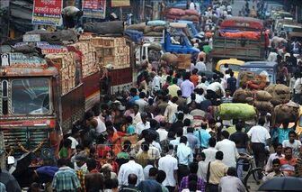 Ấn Độ vượt Trung Quốc trở thành quốc gia đông dân nhất thế giới
