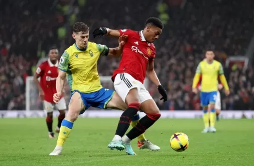 Nhận định bóng đá Nottingham Forest vs Man United: Hai kẻ cùng đường