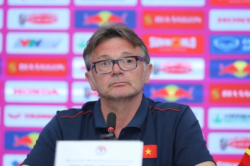 HLV Troussier: U22 Thái Lan mạnh nhất, U22 Việt Nam quyết bảo vệ HCV SEA Games