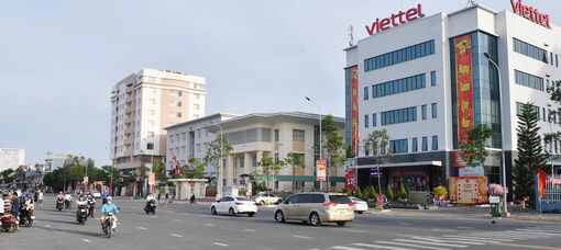 Phát triển để xứng tầm thành phố cửa ngõ