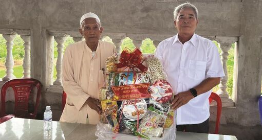 Tháng Ramadan của người Chăm An Giang