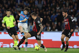 Nhận định bóng đá Napoli vs Milan: Chủ nhà bất lợi