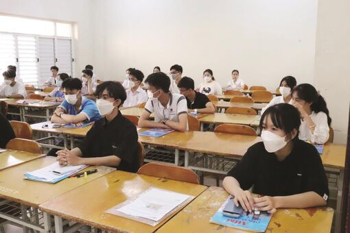 Những lưu ý khi tuyển sinh vào Trường Đại học An Giang