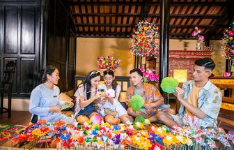 Lễ hội Văn hóa-Ẩm thực Việt Nam 2023 đa sắc màu tại Quảng Trị