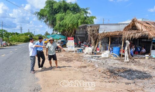 Cà Mau: Khơi thông tiềm năng đô thị biển