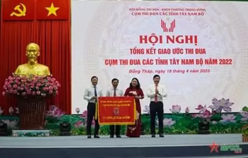 Các tỉnh Tây Nam Bộ nâng cao chất lượng thi đua