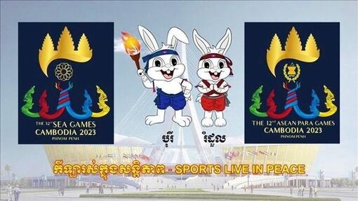 Ra mắt ứng dụng hỗ trợ tuyên truyền SEA Games 32