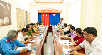 An Giang đảm bảo các điều kiện đón đoàn đua Cuộc đua xe đạp toàn quốc tranh Cúp Truyền hình TP. Hồ Chí Minh