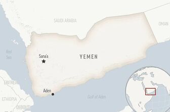 Giẫm đạp tại Yemen khiến ít nhất 85 người thiệt mạng