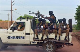 Hàng chục người thiệt mạng trong các vụ tấn công ở Burkina Faso