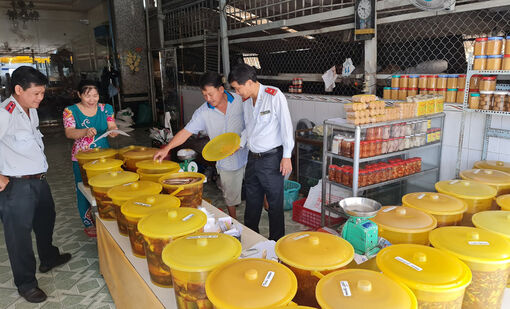 Tăng trách nhiệm đảm bảo an toàn thực phẩm
