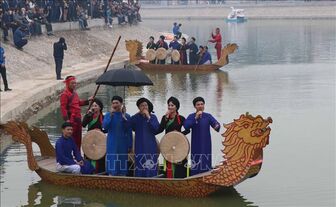 Dấu ấn Việt Nam sau 20 năm thực hiện Công ước bảo vệ di sản văn hóa phi vật thể