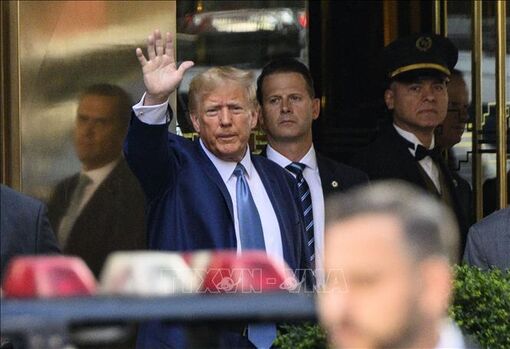 Bầu cử Mỹ 2024: Ông Donald Trump có nhiều lợi thế trước đối thủ cùng đảng Cộng hòa