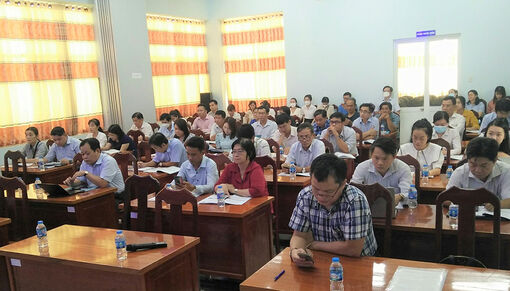 Nâng cao kiến thức, kỹ năng khai thác, sử dụng thông tin sáng chế