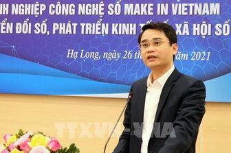 Liên quan tới vụ Công ty Việt Á: Khởi tố nguyên Bí thư Thị ủy Đông Triều, Quảng Ninh