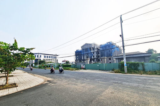 Nắng nóng đến 36ºC tiếp tục xuất hiện tại An Giang trong 5 ngày tới