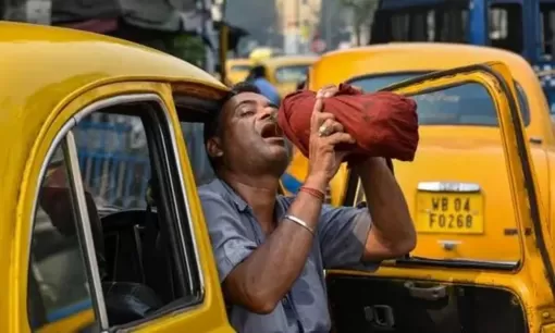 Nhiều nơi tại châu Á 'vật lộn' với cái nóng kỷ lục của tháng 4
