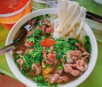 Phở Hà Nội - Món ăn làm nên tên tuổi ẩm thực Việt Nam