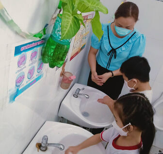 Phú Tân chủ động phòng, chống dịch bệnh