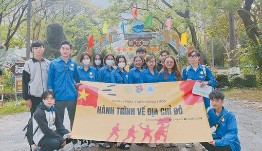 Điểm lại Tháng Thanh niên năm 2023