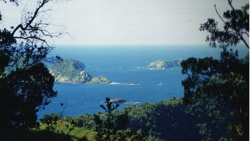 Động đất có độ lớn 7,1 tại quần đảo Kermadec của New Zealand